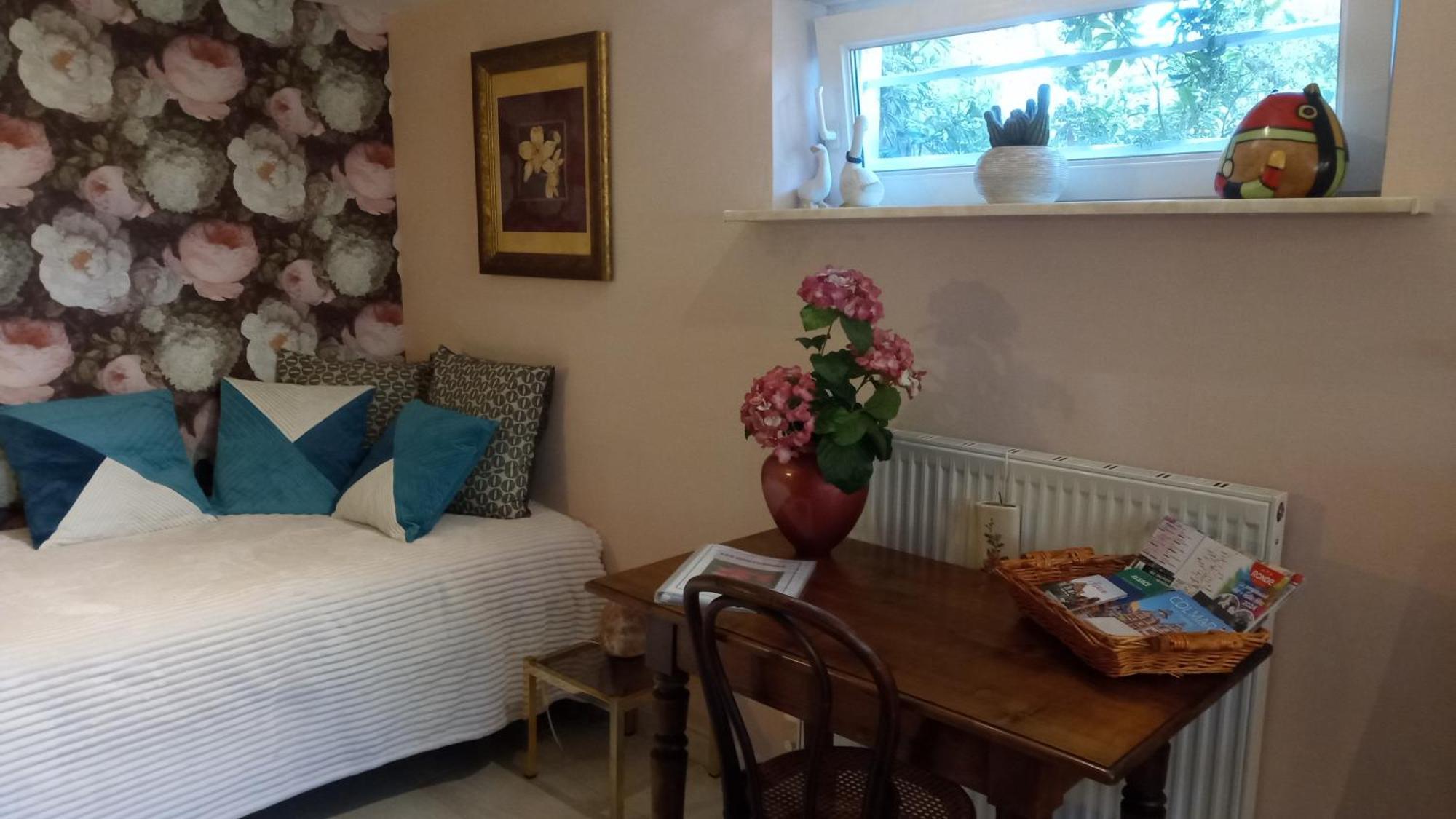 Les Hortensias Fortschwihr Ngoại thất bức ảnh