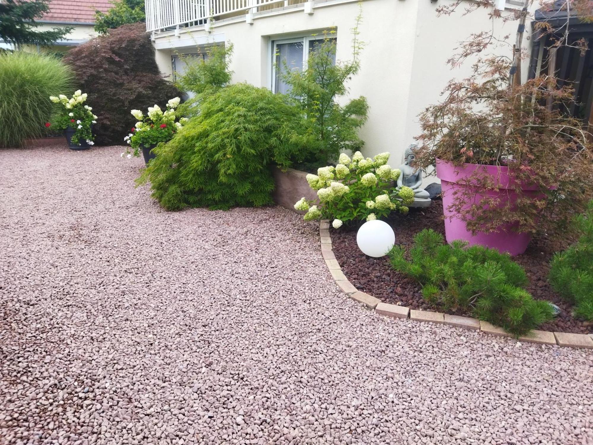 Les Hortensias Fortschwihr Ngoại thất bức ảnh
